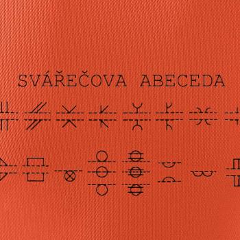 Svářeč - Svářečova abeceda