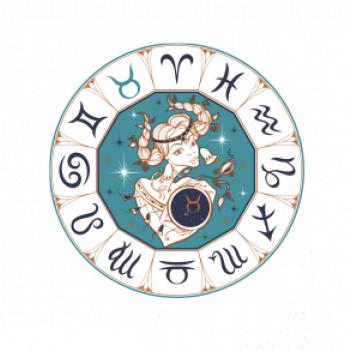 Souhvězdí býk barevné