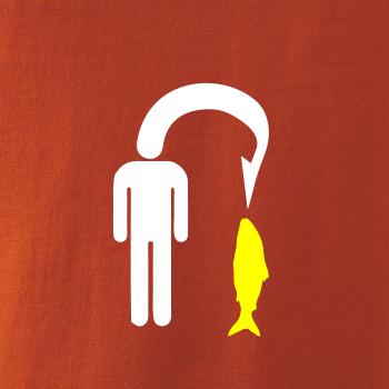 Rybaření - Člověk na háčku