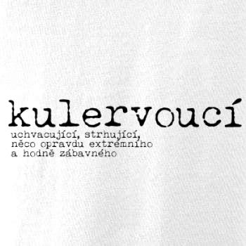 Čeština 2.0 - kulervoucí