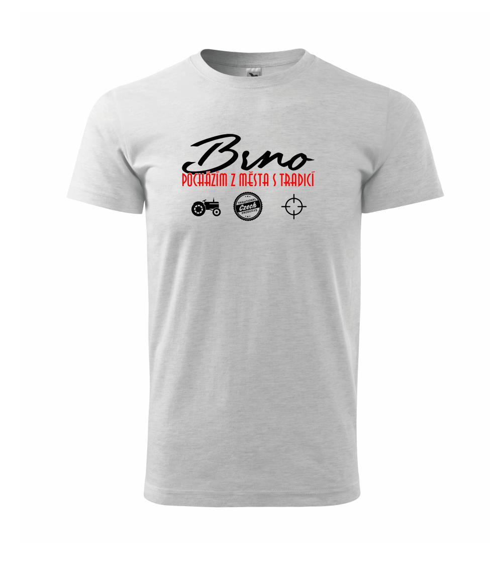 Brno město s tradicí Brno město s tradicí