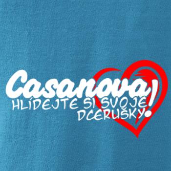 Casanova - hlídejte si dcerušky