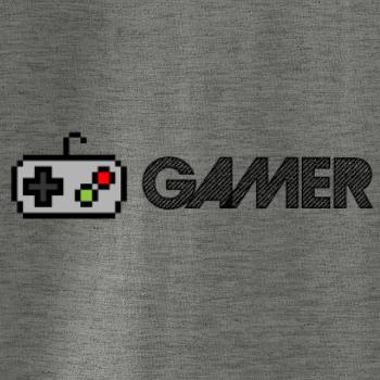 Gamer - ikona gamepad