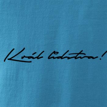 Řekni to - Král lidstva