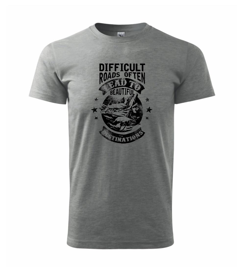 Difficult Roads Difficult Roads