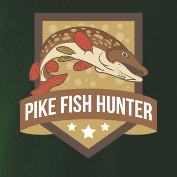 Štika Pike fish hunter