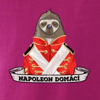 Napoleon domácí lenochod Napoleon domácí lenochod