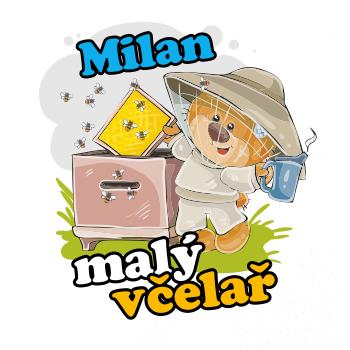 Malý včelař - vlastní jméno