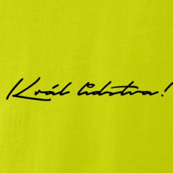 Řekni to - Král lidstva