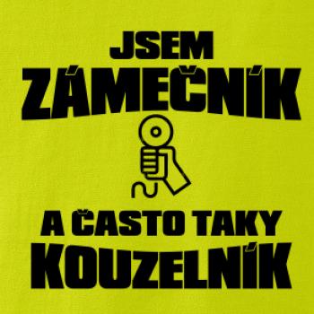 Kouzelník - zámečník