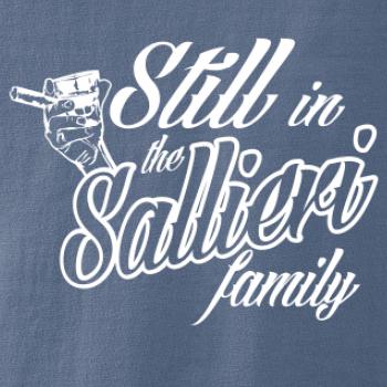 Still In The Sallieri Family