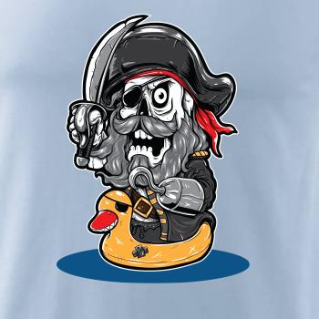 Nejdrsnější pirát