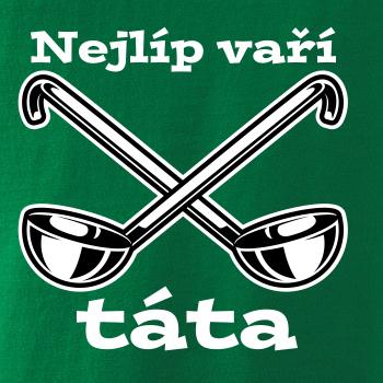 Nejlíp vaří táta Nejlíp vaří táta