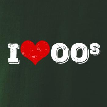 I love 00s
