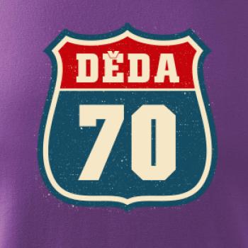 Děda 70