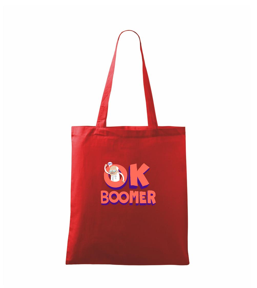 Ok boomer děda