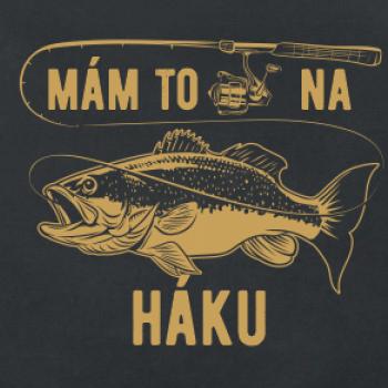 Mám to na háku prut a ryba Mám to na háku prut a ryba
