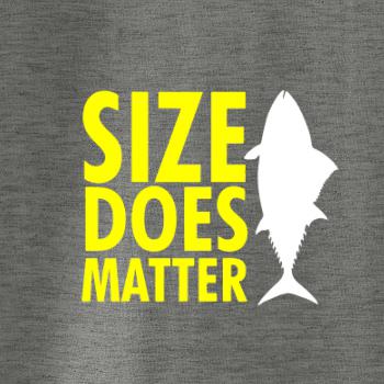 Rybaření - Size does matter