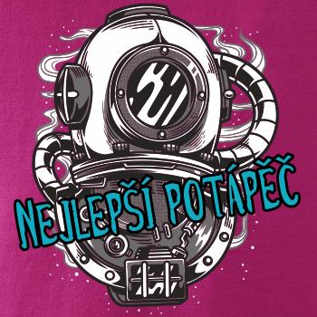 Nejlepší potápěč