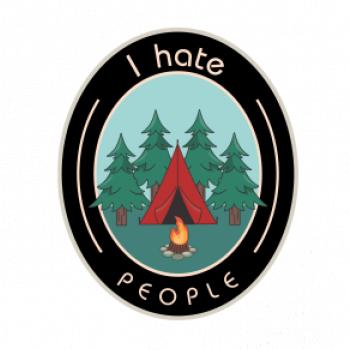 I hate people - stan a les