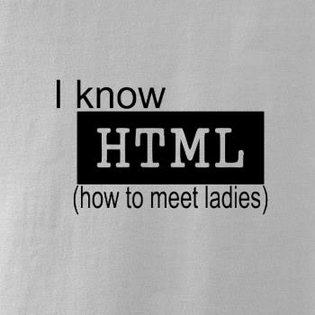 HTML HTML