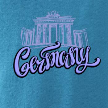 Germany Lettering