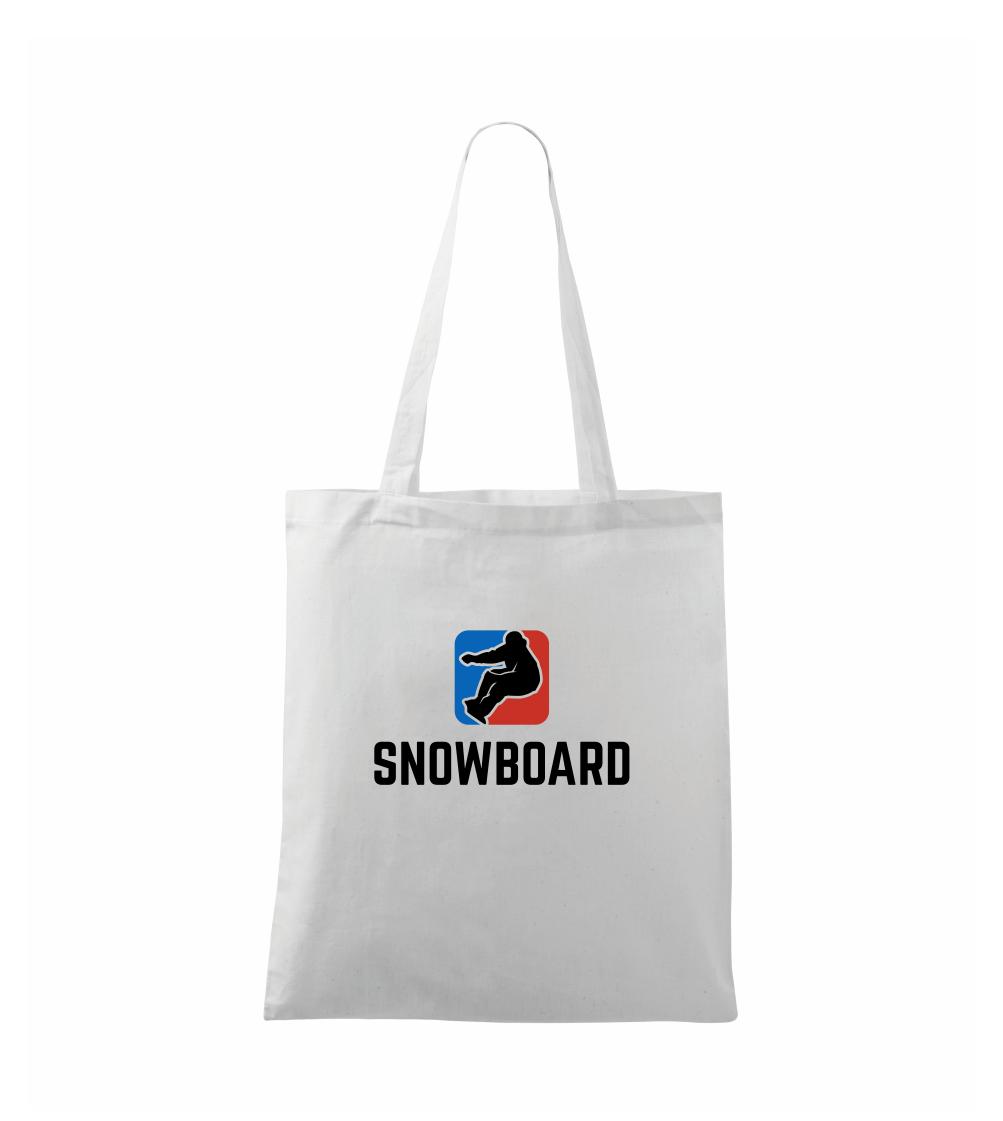 Snowboard logo
