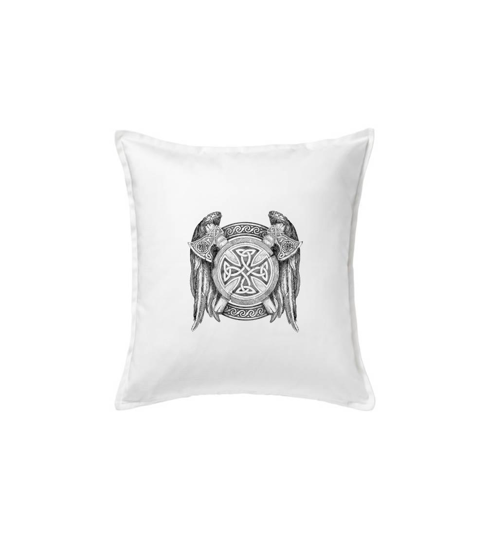 Keltský symbol a sekery