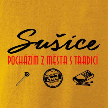 Sušice město s tradicí