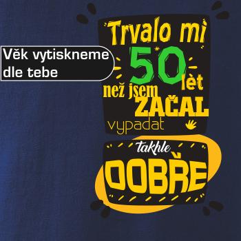 Trvalo mi - barevné (Tvůj věk narození)
