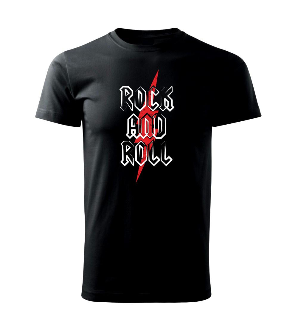 Rock and Roll blesk Rock and Roll blesk