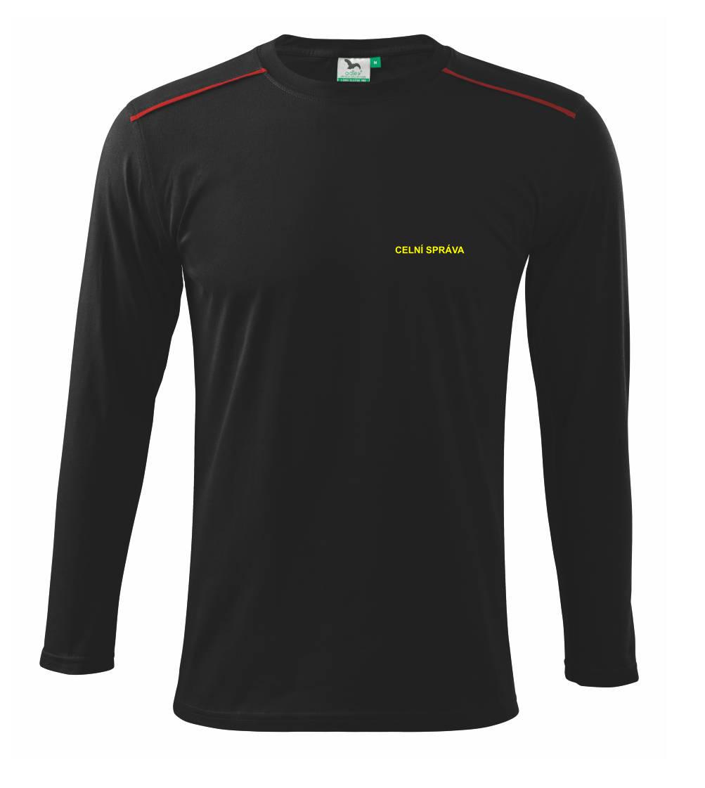 Celní správa - Triko s dlouhým rukávem Long Sleeve