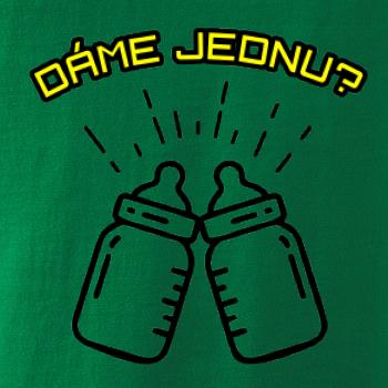 Dáme jednu? 