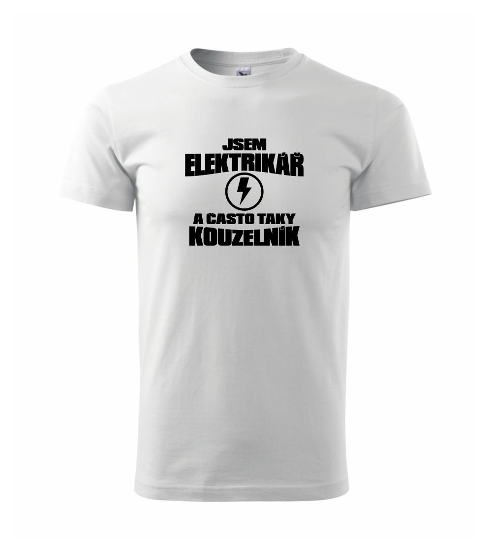 Elektrikář kouzelník Elektrikář kouzelník