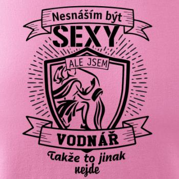 Nesnáším být sexy - Vodnář