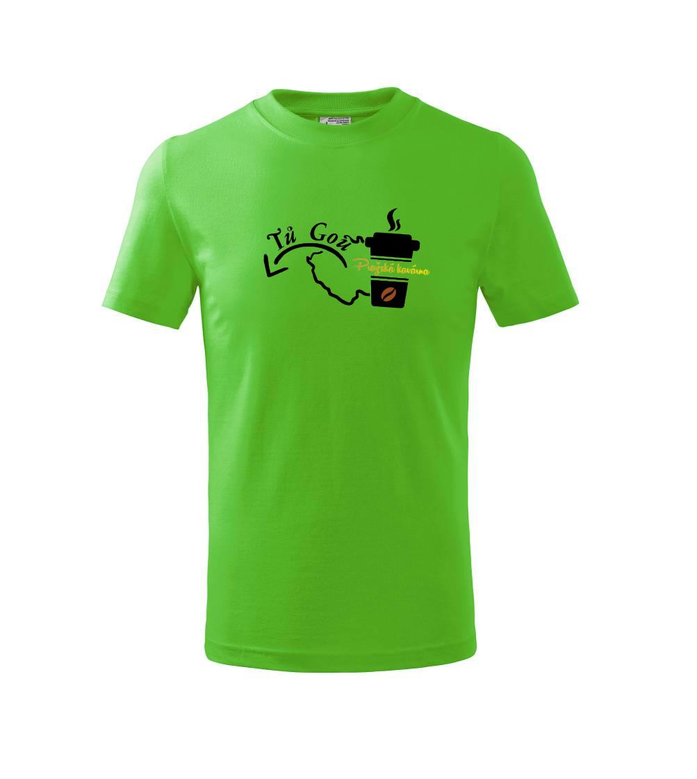 Pražská kavárna tů gou