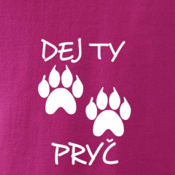 Dej ty tlapy pryč