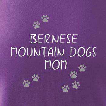 Bernese Mountain Dogs mom (Bernský salašnický pes) (Reflexní tlapky)