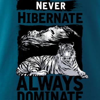 Never Hibernate