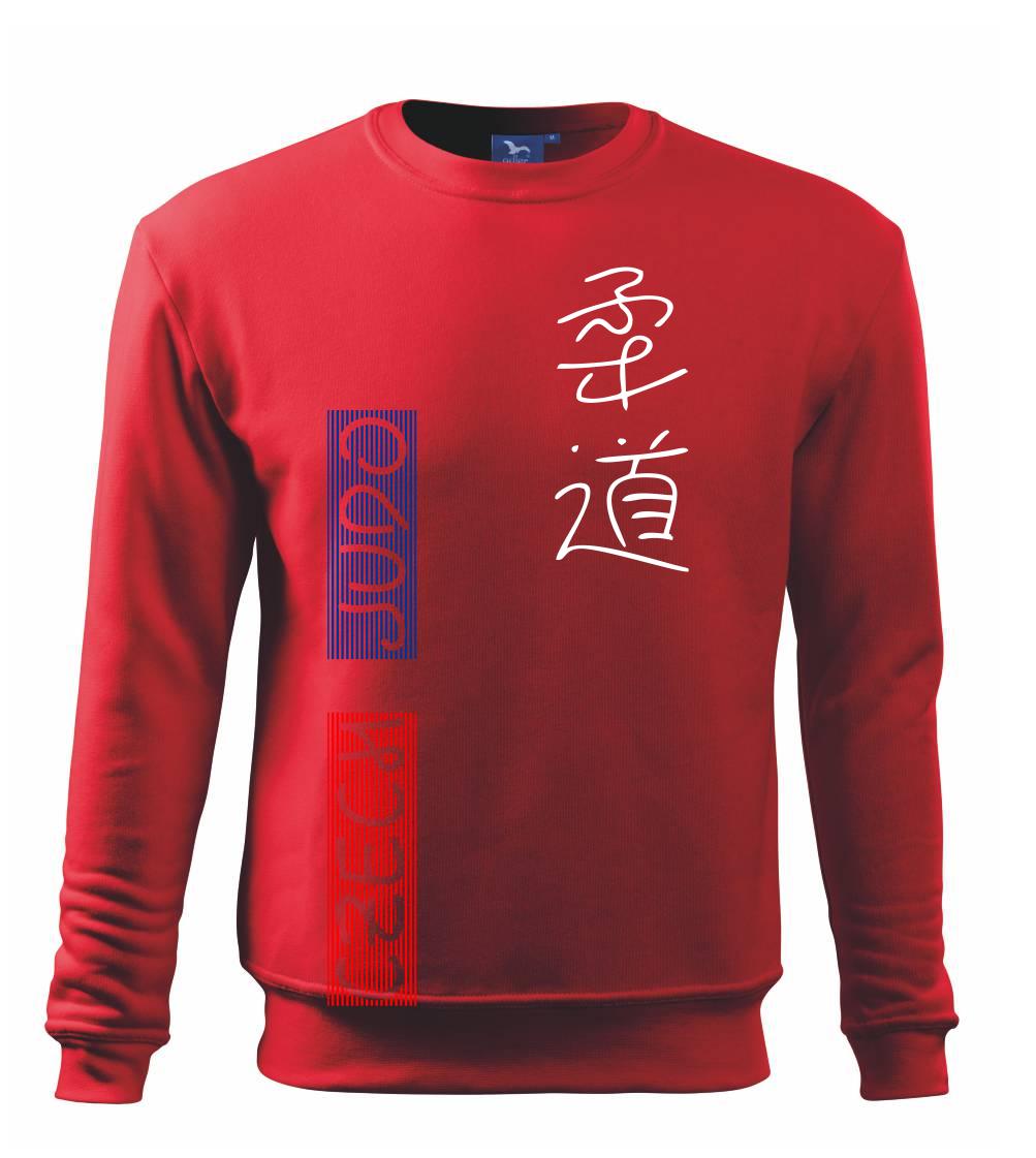 Judo Czech - Mikina Essential dětská