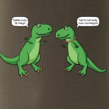 T-Rex - krátké ruce (Hana-creative)