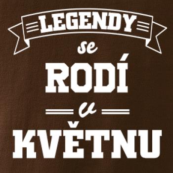 Legendy se rodí v květnu