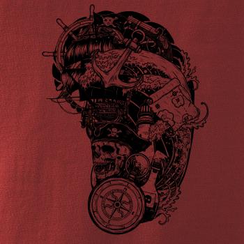 Pirátské tetování