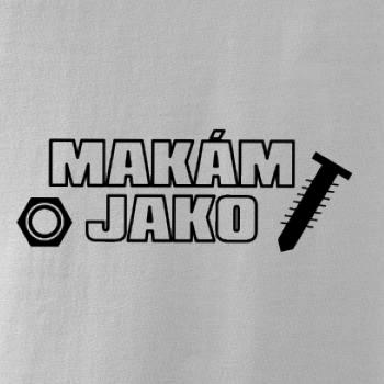 Makám jako šroub