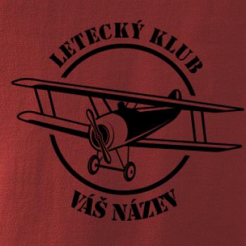 Letecký klub - váš název