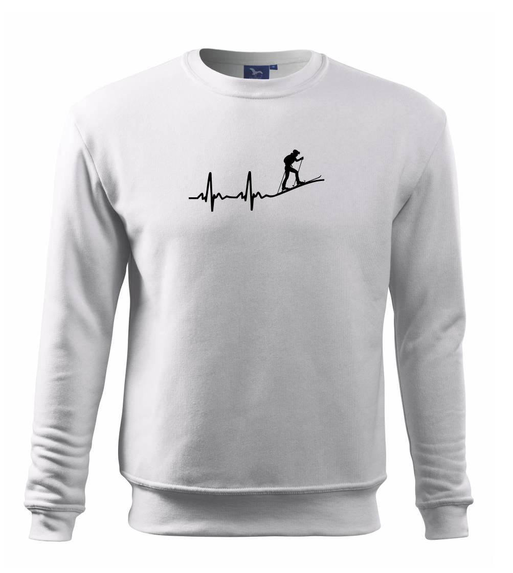 EKG skialpinismus - Mikina Essential dětská