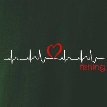 Moje srdce bije pro fishing Moje srdce bije pro fishing