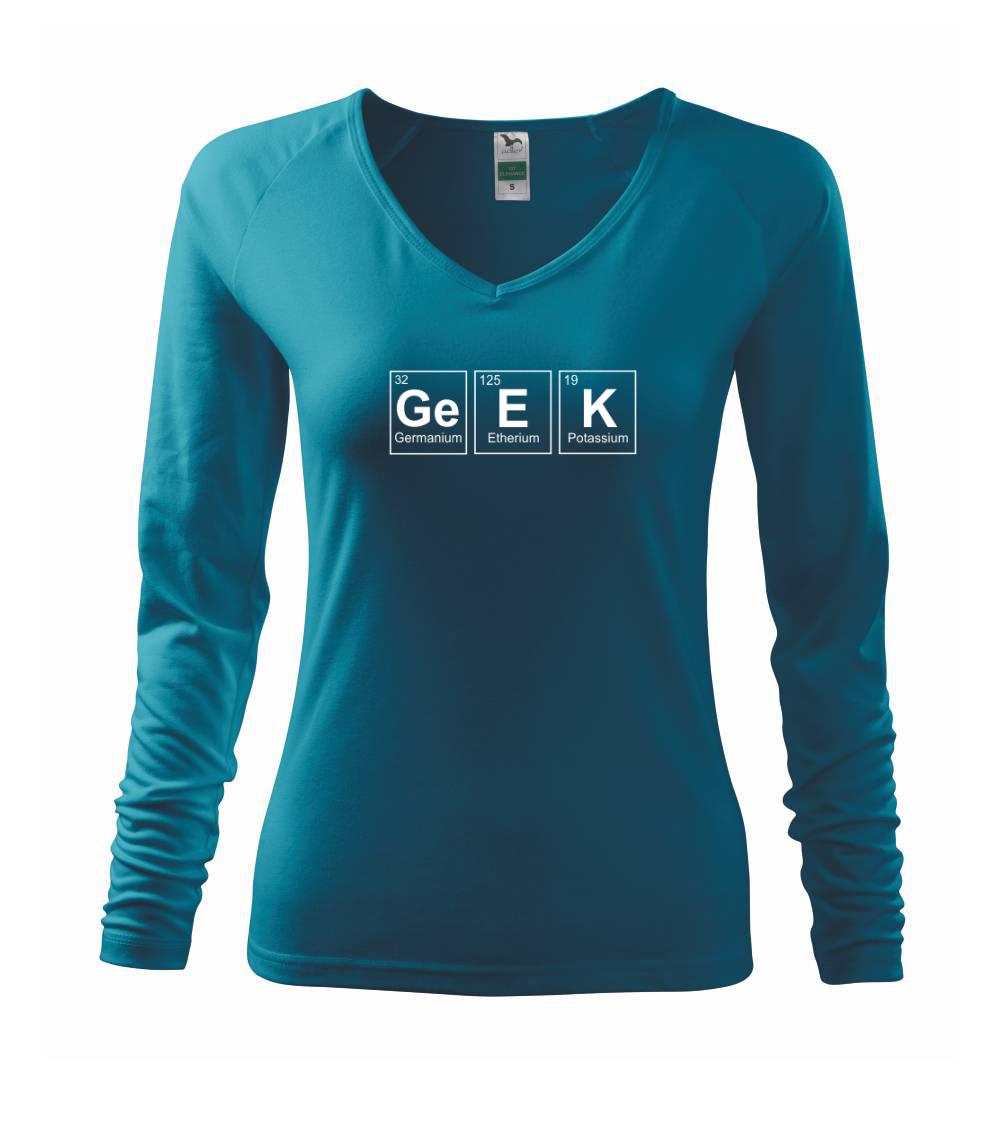 Geek  - periodická tabulka