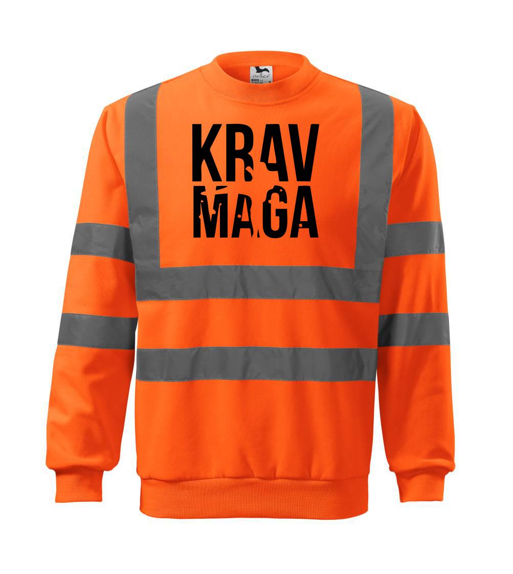 Nápis Krav Maga Nápis Krav Maga