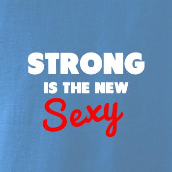 Síla je sexy